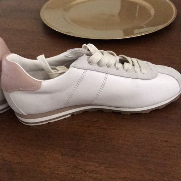 Sneakers by coach 🌸😊 - Picture 3 of 7